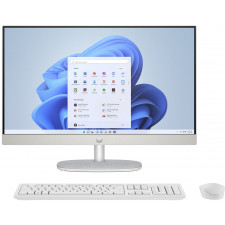 HP 24-cr1014nb - all-in-one - AI Ready - Core Ultra 5 125H - 16 GB - SSD 512 GB - LED 23.8"
