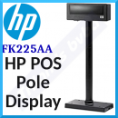 HP (FK225AA) POS Customer Display Unit (Point of Sale / Retail)