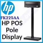 HP FK225AA - POS Customer Display Unit (Point of Sale/Retail)