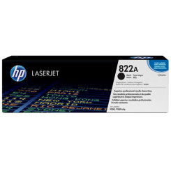 HP 822A Black Original Imaging Drum C8560A (40000 Pages) for HP Color LaserJet 9500dn, 9500gp, 9500hdn, 9500n, 9500mfp