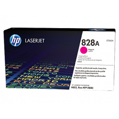 HP 828A Original Magenta LaserJet Image Drum CF365A (31000 Pages) for HP Color LaserJet Enterprise flow MFP M880z, flow MFP M880z+, M855dn, M855x+, M855xh