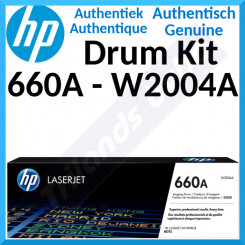 HP 660A (W2004A) Original Imaging Drum kit (65.000 Pages)
