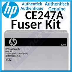HP CE247A Original Fuser Kit 220V (150000 Pages)
