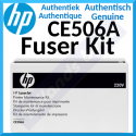 HP CE506A Color LaserJet Original Fuser 220V Unit (100.000 Pages)
