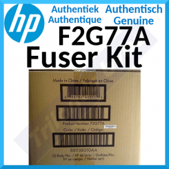 HP F2G77A LaserJet Original Maintenance Kit (220V) for LaserJet Enterprise M604dn, M604n, M605dn, M605n, M605x, M606dn, M606x
