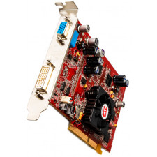 HP 404562-001 ATI Fire GL 128 MB T2 8X AGP Graphics Card - Refurbished