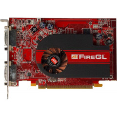 HP ATI FireGL V3300 128MB GDDR2 PCIe Workstation Graphics Card 412831-001 - Refurbished