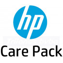 HP Care Pack U4TF5PE - Next business day Channel Partner only Remote and Parts Exchange Support Post Warranty - Extended Service agreement - replacement shipment - 1 year - response time:NBD - for LaserJet Enterprise P3015 Series