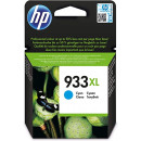 HP 933XL Original High Yield CYAN Ink Cartridge CN054AE (825 Pages) for HP OfficeJet 6100, 6600, 6700, 7110, 7610, 7612