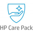 Electronic HP Care Pack UX456E - Next Business Day Hardware Exchange - Extended service agreement - replacement - 4 years - shipment - response time: NBD - for LaserJet Pro MFP 3102fdn, MFP 3102fdw, MFP M333fdn, MFP M333fdw