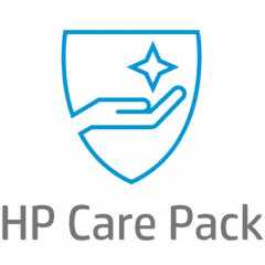 Electronic HP Care Pack - Extended service agreement - parts and labour - 4 years - on-site - 9x5 - response time: NBD - for Color LaserJet Enterprise MFP 5800dn, MFP 5800f