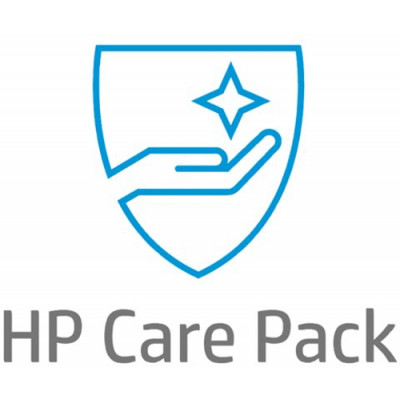 HP  U18L1E - Electronic HP Care Pack Next Business Day Active Care Service with Defective Media Retention - Extended service agreement - parts and labour - 4 years - on-site - 9x5 - response time: NBD - for HP 470 G10