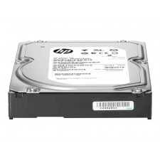 HPE - Hard drive - 2 TB - hot-swap - 2.5" SFF - SAS 12Gb/s - 7200 rpm - with HP SmartDrive carrier