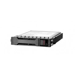 HPE Business Critical - Hard drive - 18 TB - hot-swap - 3.5" LFF - SATA 6Gb/s - 7200 rpm - with HPE Smart Carrier - for HPE D3610