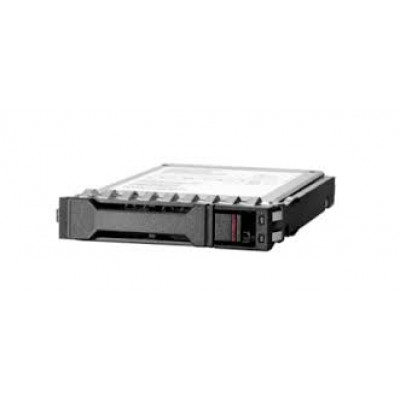 HPE Business Critical - Hard drive - 18 TB - hot-swap - 3.5" LFF - SATA 6Gb/s - 7200 rpm - with HPE Low Profile carrier