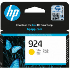 HP 924 Yellow Original Ink Cartridge 4K0U5NE#SE1