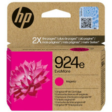 HP 924e EvoMore Magenta Original Ink Cartridge 4K0U8NE#SE1