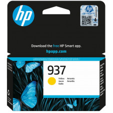 HP 937 Yellow Original Ink Cartridge 4S6W4NE#CE1