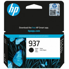 HP 937 Black - original - ink cartridge 4S6W5NE#301 (1.250 Pages)