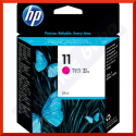 HP 11 MAGENTA High Yield Original Ink Cartridge C4837A (1.750 Pages)