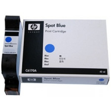 HP C6170A Blue Spot Original Ink Cartridge (42 Ml)