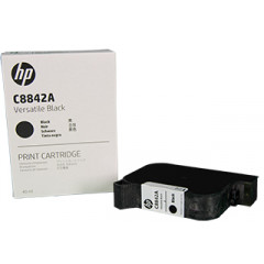 HP C8842A BLACK Original Versatile Industrial Ink Cartridge - 220 pages 40ml