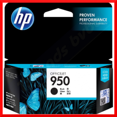 HP 950 BLACK Original Ink Cartridge CN049AE (1.000 Pages)