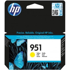 HP 951 YELLOW Original Ink Cartridge CN052AE (700 Pages)