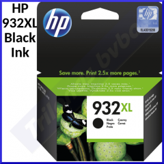 HP 932XL Black Original High Capacity Ink Cartridge CN053AE (1.000 Pages)
