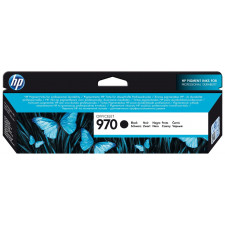 HP 970 (CN621AE) BLACK Original Officejet Ink Cartridge (3.500 Pages)
