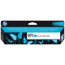 HP 971 CYAN Original Ink Cartridge CN622AE (2.500 Pages)