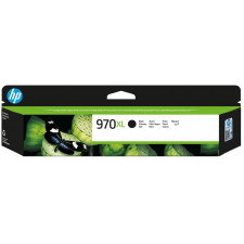 HP 970XL BLACK High Yield Original OfficeJet Ink Cartridge CN625AE (9.200 Pages)