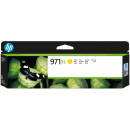 HP 971XL YELLOW High Yield Original OfficeJet Ink Cartridge CN628AE (6.600 Pages)