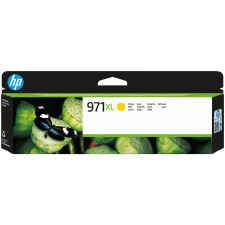 HP 971XL YELLOW High Yield Original OfficeJet Ink Cartridge CN628AE (6.600 Pages)