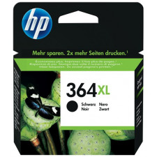 HP 364XL BLACK Original High Yield Ink Cartridge CN684EE (550 Pages)