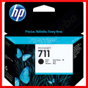 HP 711 BLACK ORIGINAL DesignJet HIgh Capacity Ink Cartridge CZ133A (80 Ml)
