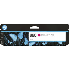 HP 980 MAGENTA Original Ink Cartridge D8J08A (6.600 Pages)