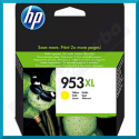 HP 953XL YELLOW ORIGINAL High Yield Ink Cartridge F6U18AE (1.600 Pages)