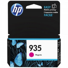 HP 935 Magenta Original Ink Cartridge C2P21AE (400 Pages) for HP OfficeJet 6812, 6815, OfficeJet Pro 6230, 6830, 6835
