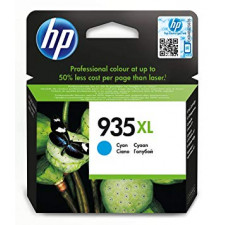 HP 935XL (C2P24AE) Original High Yield CYAN Ink Cartridge (825 Pages)