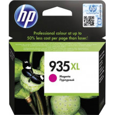HP 935XL Magenta High Yield Original Ink Cartridge C2P25AE (825 Pages)