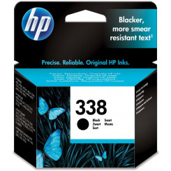 HP 338 (C8765EE ) Original BLACK Ink Cartridge (450 pages)