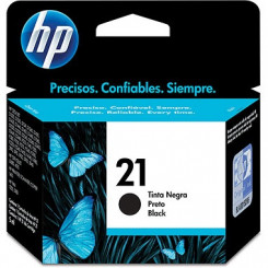 HP 21 original Ink cartridge C9351AE UUQ black standard capacity 5ml 190 pages 1-pack