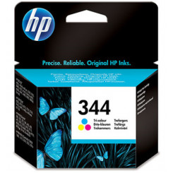 HP 344 Color Ink Original Cartridge C9363EE (560 Pages)