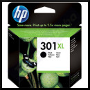 HP 301XL (CH563EE) Original High Capacity BLACK Ink Cartridge (480 Pages)