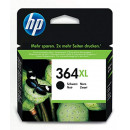 HP 364XL (CN684EE ) Original High Yield BLACK Ink Cartridge (550 Pages)