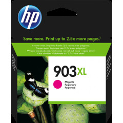 HP 903XL MAGENTA High Capacity Original Ink cartridge (825 Pages) - T6M07AE#BGY