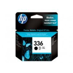 HP 336 Black Original Ink Cartridge C9362EE (210 Pages) for HP Photosmart 25XX, 27XX, 7850, C3110, C3125, C3135, C3140, C3150, C3170, C3173, C3175, C3180, C3183, C3188, C3190, C3193, C3194, C4110, C4150, C4170, C4173