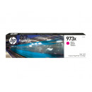 HP 973X MAGENTA Original High Yield Pagewide Ink Cartridge F6T82AE (7.000 Pages)