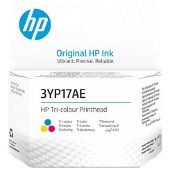 HP 3YP17AE Original TRI-COLOR Printhead